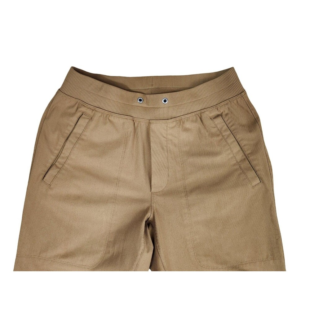 Vuori Men's Meta Performance Jogger Pants Tan/Brown Size Small - Picture 2 of 6